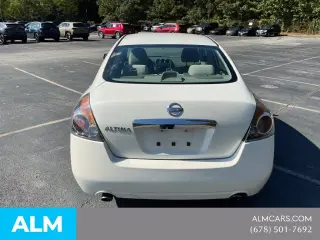 Nissan Altima 2010 2.5 Sedán 4 puertas