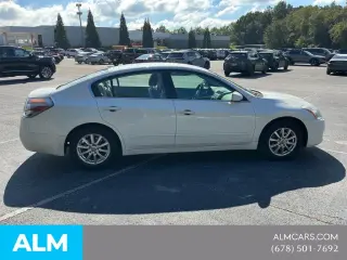 Nissan Altima 2010 2.5 Sedán 4 puertas