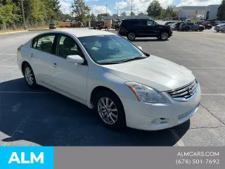 Nissan Altima 2010 2.5 Sedán 4 puertas