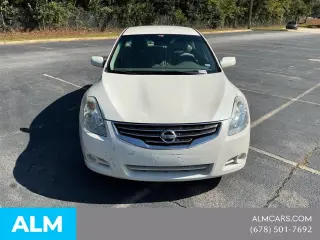 Nissan Altima 2010 2.5 Sedán 4 puertas