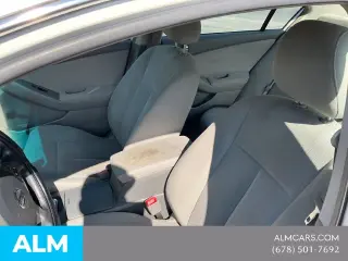 Nissan Altima 2010 2.5 Sedán 4 puertas