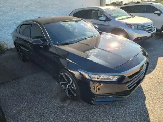 Honda Accord 2020 Sport 4dr Sedán (1.5T I4 CVT)