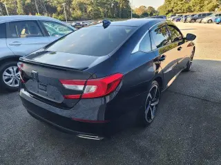 Honda Accord 2020 Sport 4dr Sedán (1.5T I4 CVT)
