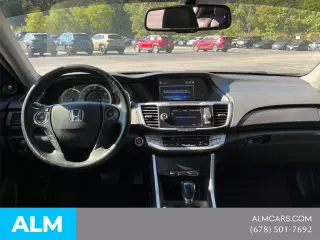 Honda Accord 2014 EX-L V6 4dr Sedán