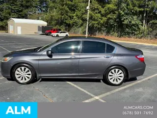 Honda Accord 2014 EX-L V6 4dr Sedán