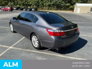 Honda Accord 2014 EX-L V6 4dr Sedán
