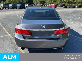 Honda Accord 2014 EX-L V6 4dr Sedán