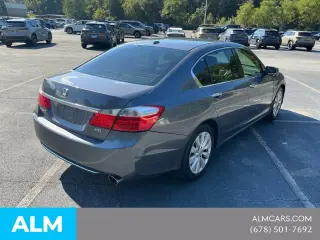 Honda Accord 2014 EX-L V6 4dr Sedán