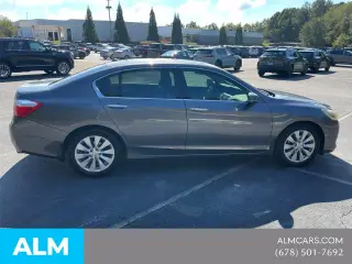 Honda Accord 2014 EX-L V6 4dr Sedán