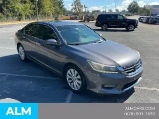 Honda Accord 2014 EX-L V6 4dr Sedán