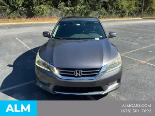 Honda Accord 2014 EX-L V6 4dr Sedán