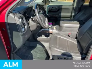 GMC Sierra 1500 2019 4x4 Denali 4dr Crew Cab 5.8 ft. SB