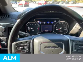 GMC Sierra 1500 2019 4x4 Denali 4dr Crew Cab 5.8 ft. SB