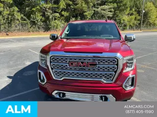 GMC Sierra 1500 2019 4x4 Denali 4dr Crew Cab 5.8 ft. SB