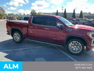 GMC Sierra 1500 2019 4x4 Denali 4dr Crew Cab 5.8 ft. SB
