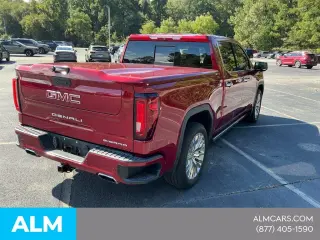 GMC Sierra 1500 2019 4x4 Denali 4dr Crew Cab 5.8 ft. SB