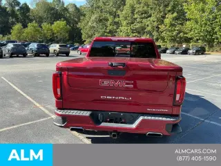 GMC Sierra 1500 2019 4x4 Denali 4dr Crew Cab 5.8 ft. SB