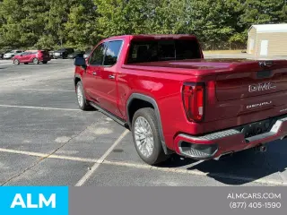 GMC Sierra 1500 2019 4x4 Denali 4dr Crew Cab 5.8 ft. SB