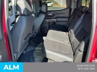 GMC Sierra 1500 2019 4x4 Denali 4dr Crew Cab 5.8 ft. SB