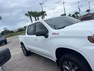 Chevrolet Silverado 1500 2021 4x4 RST 4dr Crew Cab 5.8 ft. SB