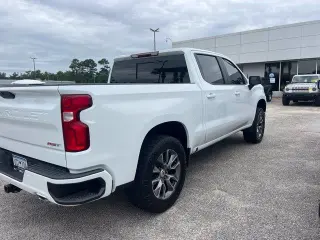 Chevrolet Silverado 1500 2021 4x4 RST 4dr Crew Cab 5.8 ft. SB