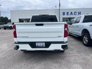 Chevrolet Silverado 1500 2021 4x4 RST 4dr Crew Cab 5.8 ft. SB