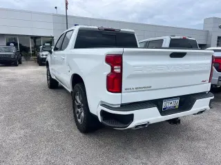 Chevrolet Silverado 1500 2021 4x4 RST 4dr Crew Cab 5.8 ft. SB