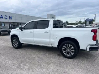 Chevrolet Silverado 1500 2021 4x4 RST 4dr Crew Cab 5.8 ft. SB
