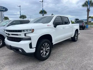 Chevrolet Silverado 1500 2021 4x4 RST 4dr Crew Cab 5.8 ft. SB