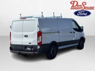 Ford Transit 2018 150 3dr SWB Low Roof Cargo Van w/Sliding Passenger Side Door