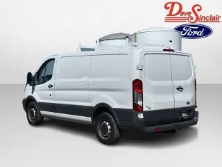 Ford Transit 2018 150 3dr SWB Low Roof Cargo Van w/Sliding Passenger Side Door