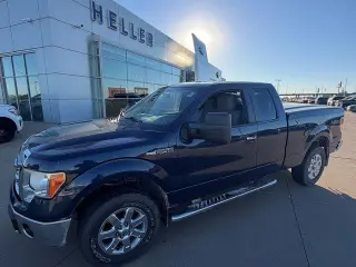 Ford F-150 2013 4x4 XLT 4dr SuperCab Styleside 6.5 ft. SB