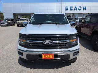Ford F-150 2025 4x4 XLT 4dr SuperCrew 6.5 ft. SB
