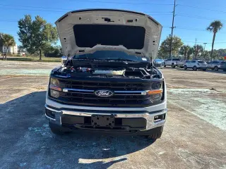 Ford F-150 2025 4x4 XLT 4dr SuperCrew 6.5 ft. SB