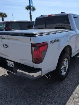 Ford F-150 2025 4x4 XLT 4dr SuperCrew 6.5 ft. SB