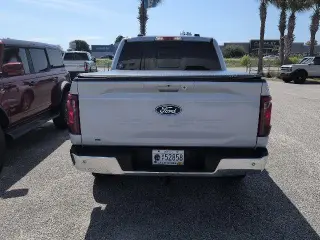 Ford F-150 2025 4x4 XLT 4dr SuperCrew 6.5 ft. SB