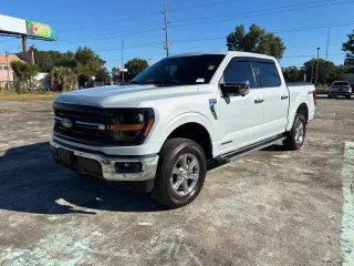 Ford F-150 2025 4x4 XLT 4dr SuperCrew 6.5 ft. SB