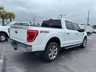 Ford F-150 2022 4x4 XLT 4dr SuperCrew 5.5 ft. SB