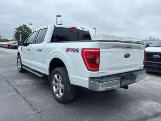 Ford F-150 2022 4x4 XLT 4dr SuperCrew 5.5 ft. SB
