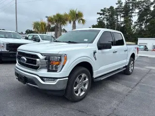 Ford F-150 2022 4x4 XLT 4dr SuperCrew 5.5 ft. SB