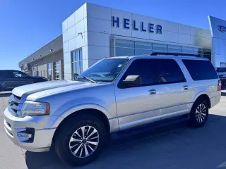 Ford Expedition EL 2016 4x2 XLT 4dr SUV