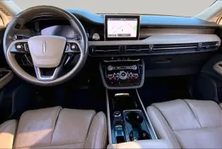Lincoln Corsair 2021 AWD Reserve 4dr SUV