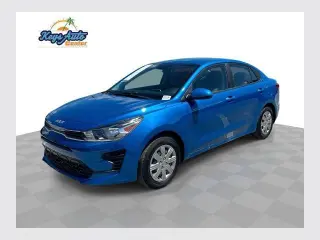Kia Rio 2023 S Sedán 4 puertas