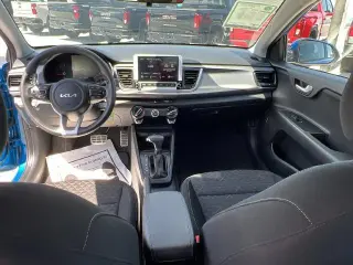 Kia Rio 2023 S Sedán 4 puertas