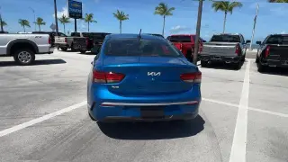 Kia Rio 2023 S Sedán 4 puertas