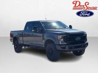 Ford F-350 Super Duty 2020 4x4 Lariat 4dr Crew Cab 6.8 ft. SB SRW Pickup