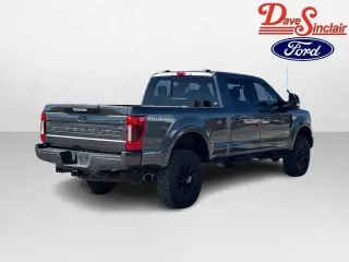 Ford F-350 Super Duty 2020 4x4 Lariat 4dr Crew Cab 6.8 ft. SB SRW Pickup
