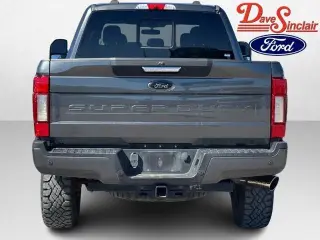 Ford F-350 Super Duty 2020 4x4 Lariat 4dr Crew Cab 6.8 ft. SB SRW Pickup