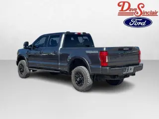 Ford F-350 Super Duty 2020 4x4 Lariat 4dr Crew Cab 6.8 ft. SB SRW Pickup