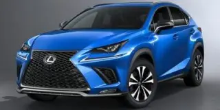 Lexus NX 300 2021 F SPORT 4dr Crossover